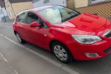 Opel Astra Gebrauchtwagen
