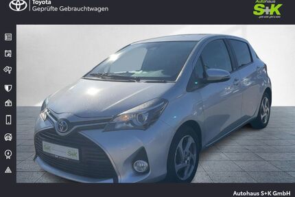 Toyota Yaris Gebrauchtwagen