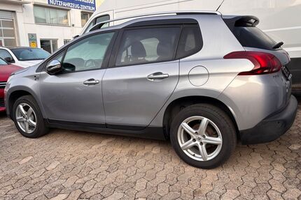 Peugeot 2008 Gebrauchtwagen