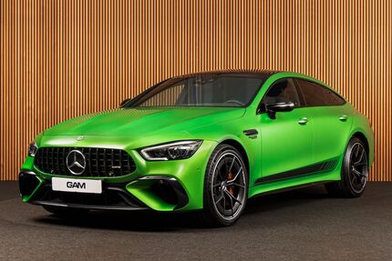 Mercedes-Benz AMG GT Gebrauchtwagen