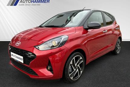 Hyundai i10 Gebrauchtwagen