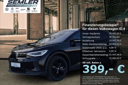VW ID.4 Gebrauchtwagen