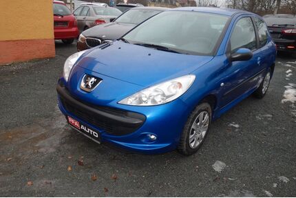 Peugeot 206 Gebrauchtwagen