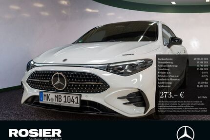 Mercedes-Benz CLA 180 Gebrauchtwagen