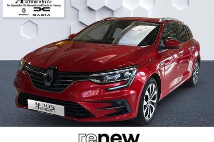 Renault Megane Gebrauchtwagen