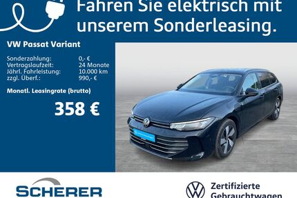VW Passat Variant Gebrauchtwagen
