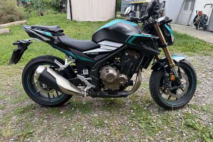 Honda CB 500 Gebrauchtwagen