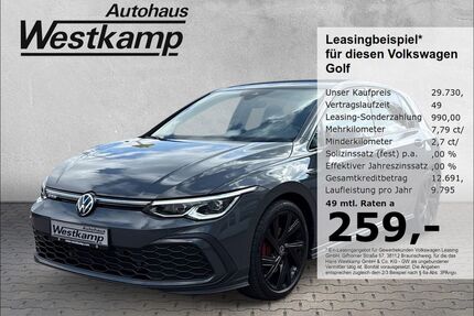 VW Golf Gebrauchtwagen