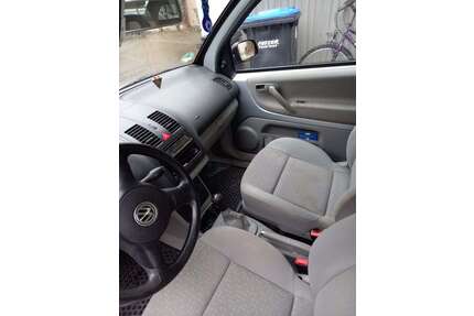 VW Lupo Gebrauchtwagen