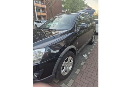 Opel Antara Gebrauchtwagen