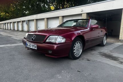 Mercedes-Benz SL 320 Gebrauchtwagen