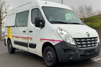 Renault Master Gebrauchtwagen