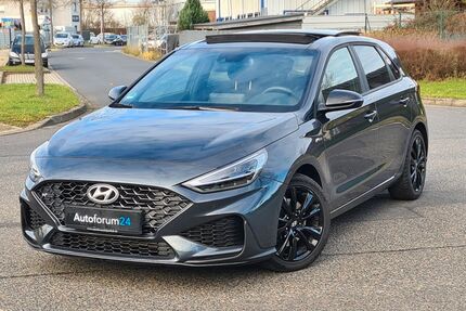 Hyundai i30 Gebrauchtwagen