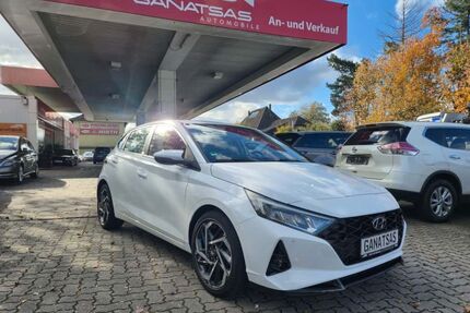 Hyundai i20 Gebrauchtwagen