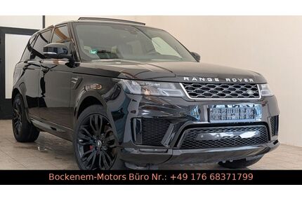 Land Rover Range Rover Sport Gebrauchtwagen
