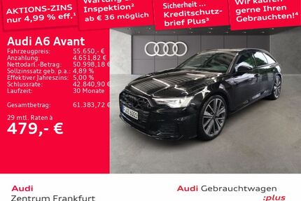 Audi A6 Gebrauchtwagen