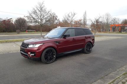 Land Rover Range Rover Sport Gebrauchtwagen