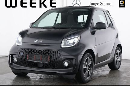 Smart ForTwo Gebrauchtwagen