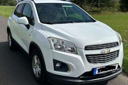 Chevrolet Trax Gebrauchtwagen