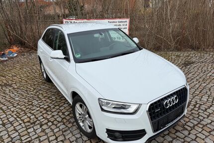 Audi Q3 Gebrauchtwagen