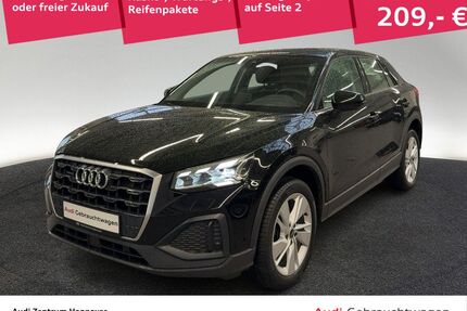 Audi Q2 Gebrauchtwagen