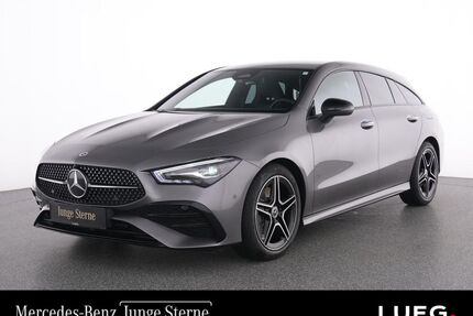 Mercedes-Benz CLA 200 Shooting Brake Gebrauchtwagen