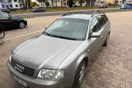 Audi A6 Gebrauchtwagen