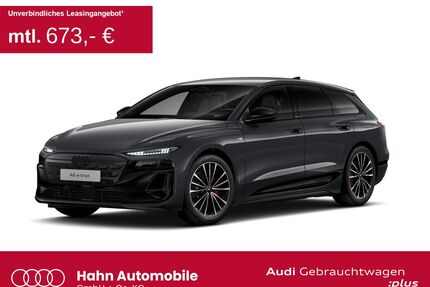 Audi A6 e-tron Gebrauchtwagen