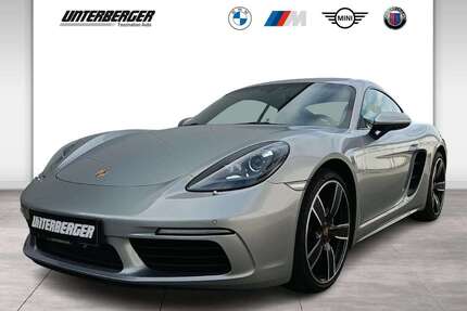 Porsche Cayman Gebrauchtwagen