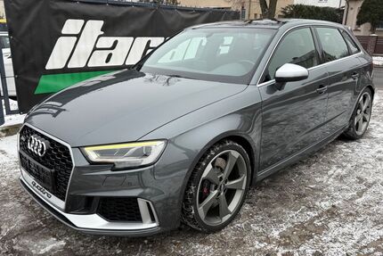 Audi RS3 Gebrauchtwagen