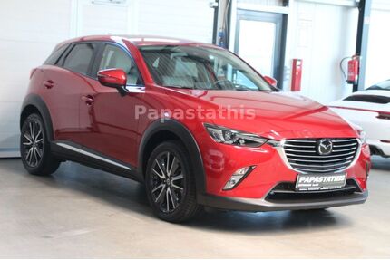 Mazda CX-3 Gebrauchtwagen