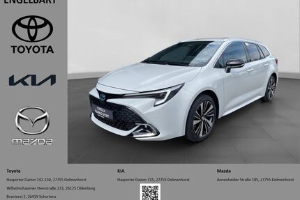 Toyota Corolla Gebrauchtwagen