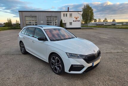Skoda Octavia Gebrauchtwagen