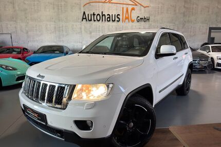 Jeep Grand Cherokee Gebrauchtwagen