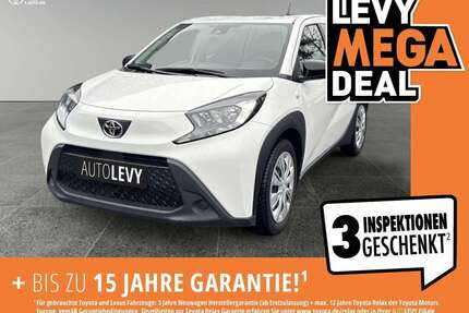 Toyota Aygo X Gebrauchtwagen