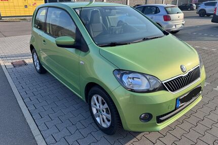 Skoda Citigo Gebrauchtwagen