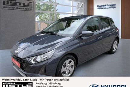 Hyundai i20 Gebrauchtwagen