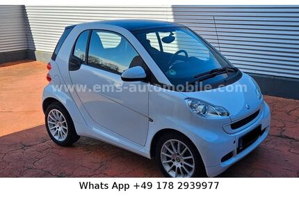 Smart ForTwo Gebrauchtwagen