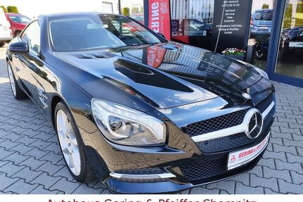 Mercedes-Benz SLR Gebrauchtwagen