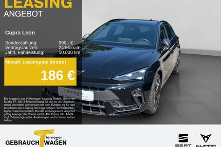 Cupra Leon Gebrauchtwagen