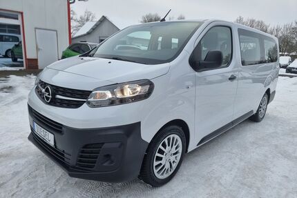 Opel Zafira Life Gebrauchtwagen