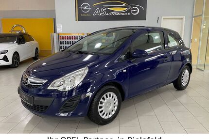 Opel Corsa Gebrauchtwagen