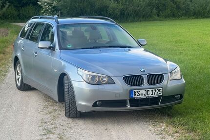 BMW 523 Gebrauchtwagen