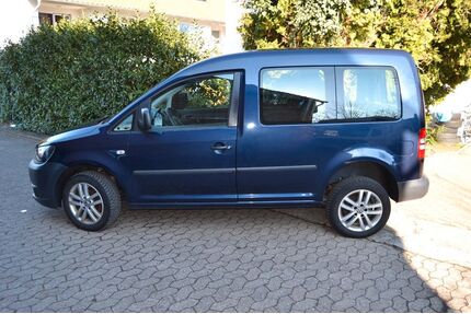 VW Caddy Gebrauchtwagen