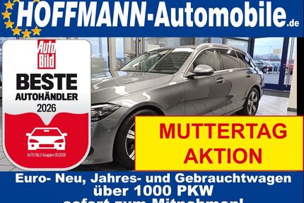Mercedes-Benz C 220 Gebrauchtwagen