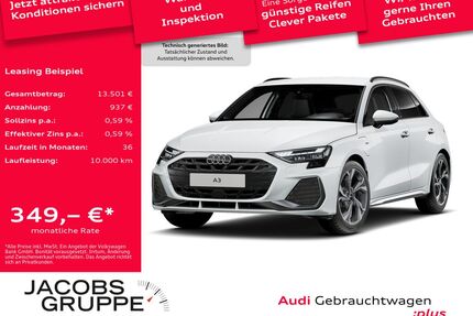 Audi A3 Gebrauchtwagen