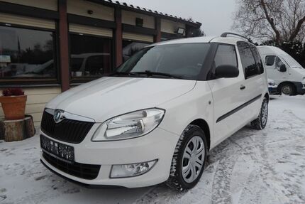 Skoda Roomster Gebrauchtwagen