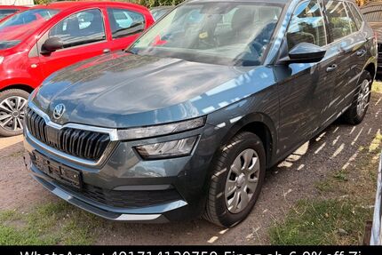 Skoda Kamiq Gebrauchtwagen