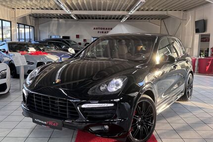 Porsche Cayenne Gebrauchtwagen