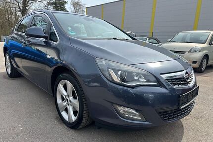 Opel Astra Gebrauchtwagen